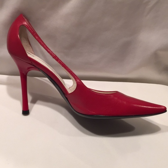 Sergio Rossi designer heels - Picture 3 of 6